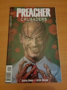 Preacher #24 ~ NEAR MINT NM ~ 1997 DC Vertigo Comics