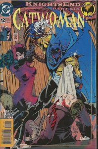 Catwoman #12 (1994) - NM-