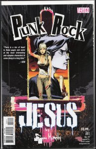 Punk Rock Jesus #4 (2012) Don Baker