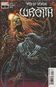 Web of Venom: Wraith (2020) - NM+