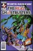 Real Ghostbusters (1988) 18-A  VF/NM