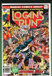 Logan's Run #2 (1977)