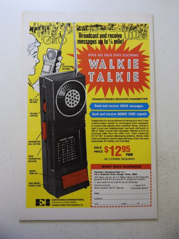 Fantastic Four #191 (1978) FN Condition