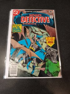 Detective Comics #477 (1978)