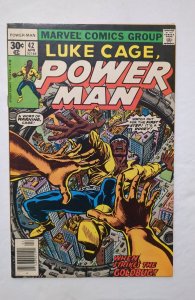 Power Man #42 (1977) VF- 7.5