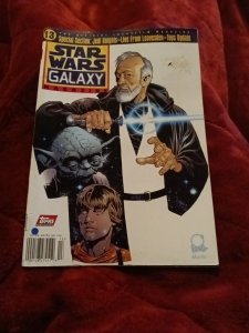 Star Wars Galaxy Magazine (1994) #13 - Comic Magazine Topps