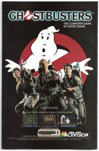 Infinity, Inc. #12 (1985) VF-NM