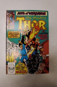 The Mighty Thor #412 (1989) NM Marvel Comic Book J724