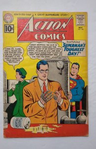 Action Comics #282 (1961) G/VG 3.0