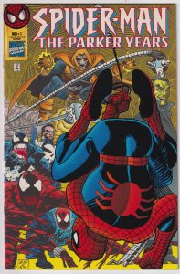 Spider-Man: The Parker Years (1995) Spider-Man