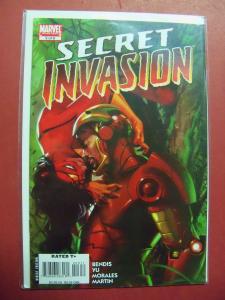 SECRET INVASION #3   (VF/NM 9.0 OR BETTER) MARVEL COMICS