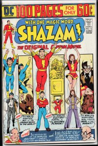 Shazam! #12 (1974) Captain Marvel / Shazam!
