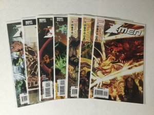 New X-men 37-43 37 38 39 40 41 42 43 Lot Nm Near Mint Marvel