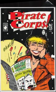 Pirate Corp$! #2 (1989)