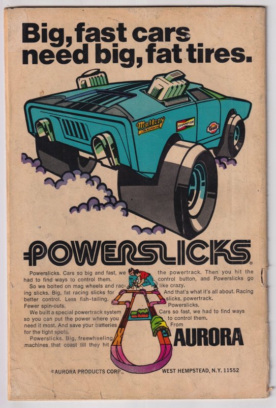 Detective Comics #407 (1971) Batman