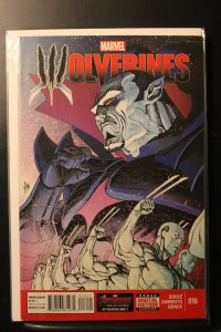 Wolverines #16 (2015)