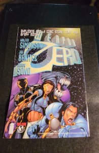 The Darkness #½ (2001)