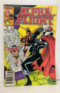 Alpha Flight #16 (1984)