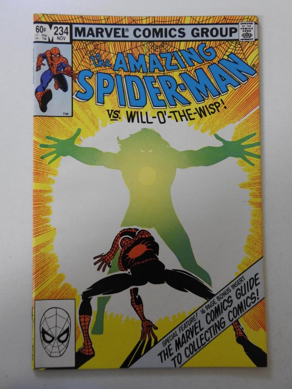 The Amazing Spider-Man #234 (1982) VF- Condition!