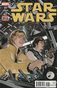 STAR WARS # 17 (2016)