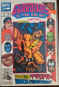 Guardians of the Galaxy #27 (1992)