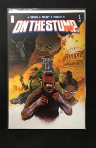 On the Stump #1 (2020)