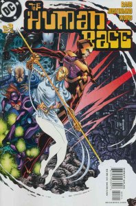 Human Race, The #3 VF/NM ; DC