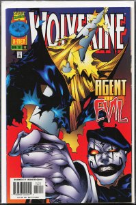 Wolverine #112 (1997) Wolverine