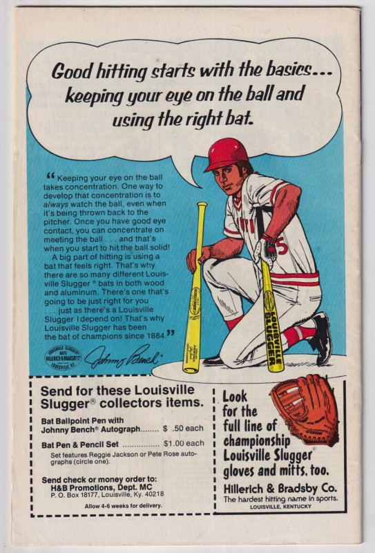 The Avengers #171 (1978) The Avengers