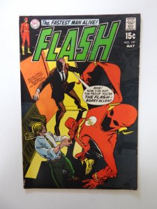 The Flash #197 (1970) FN/VF condition
