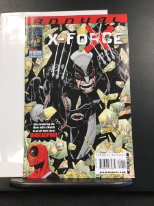 X-Force Annual (2010)