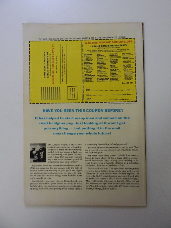 Fantastic Four #144 (1974) VF- condition MVS intact