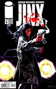 Jinx #5 VF/NM; Image | save on shipping - details inside