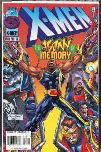 X-Men #52 (1996) X-Men [Key Issue]