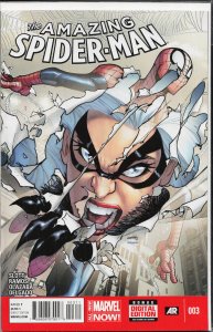 The Amazing Spider-Man #3 (2014) Spider-Man