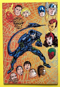 AMAZING SPIDER-MAN 1 WRAP-AROUND COVER (1999)