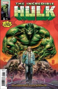 Incredible Hulk (2023) 1-A Nic Klein Cover VF/NM