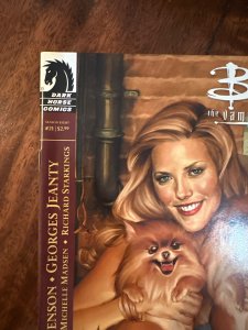 Buffy the Vampire Slayer Season Eight #21 (2009)
