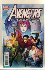 Avengers: The Children's Crusade #1 (2010)