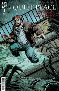 Quiet Place, A: Storm Warning #3A VF/NM ; IDW