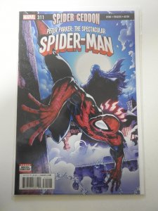 Peter Parker: The Spectacular Spider-Man #311 (2018)