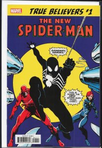 True Believers: The New Spider-Man (2019) Spider-Man