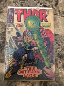 Thor #144 (1967) Thor 