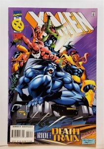 X-Men (2nd Series) #51 (April 1996, Marvel) FN+ 