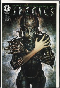 Species #3 (1995) SIL