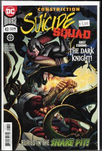 Suicide Squad #43 (2018) Suicide Squad