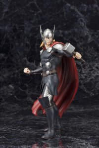 KOTOBUKIYA MARVEL NOW COMICS THOR ART FX+ PVC Figure Statue! AVENGERS