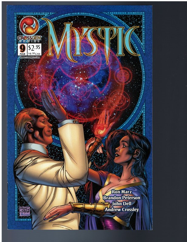 Mystic #9 (2001)