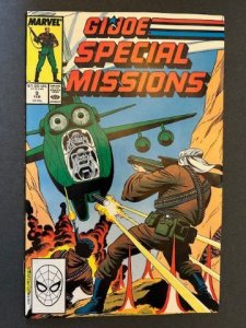G.I. Joe: Special Missions #9 Direct Edition (1988) - VF/NM