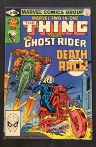 Marvel Two-in-One #95 (1983)